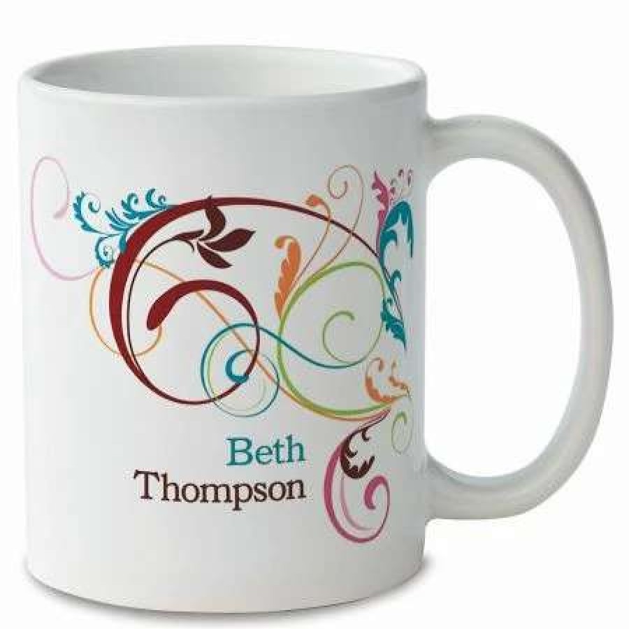 For Home * | Fantasia Personalized Mug