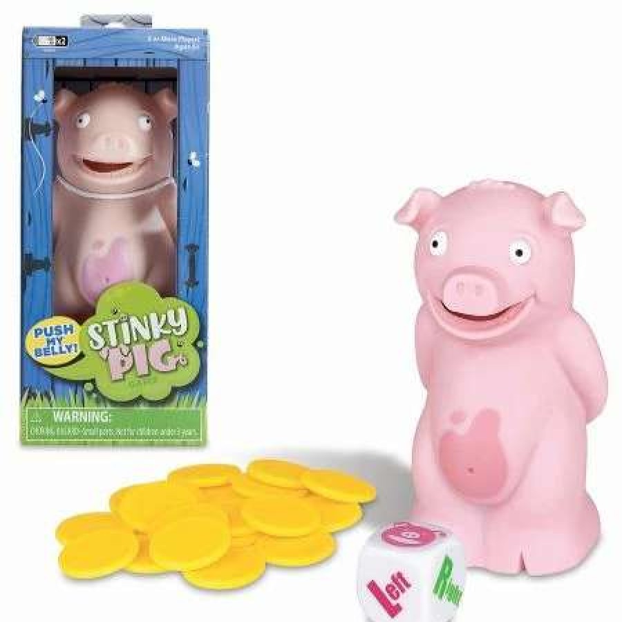 For Kids * | Stinky Pig Game