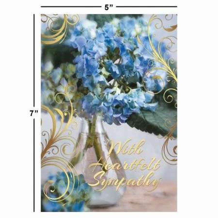 Greeting Cards & Stationery * | Sympathy Cards Mega Value Pack ...