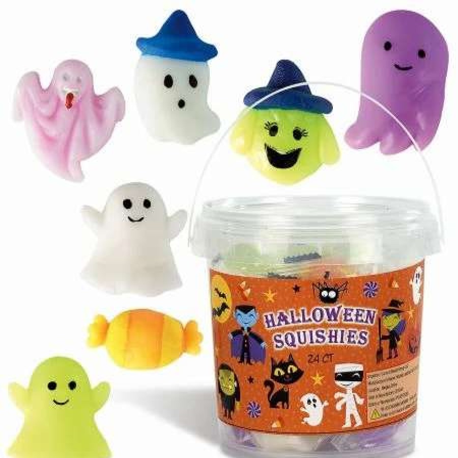 Holidays & Events * | Halloween Squishies