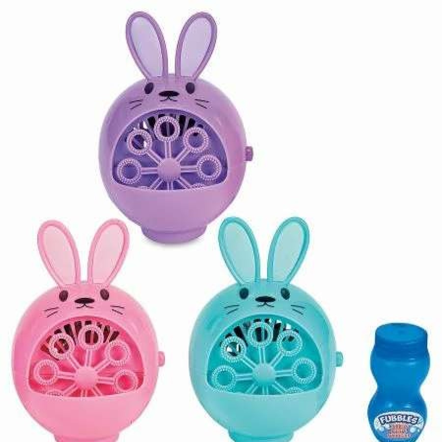 For Kids * | Bunny Bubble Machine