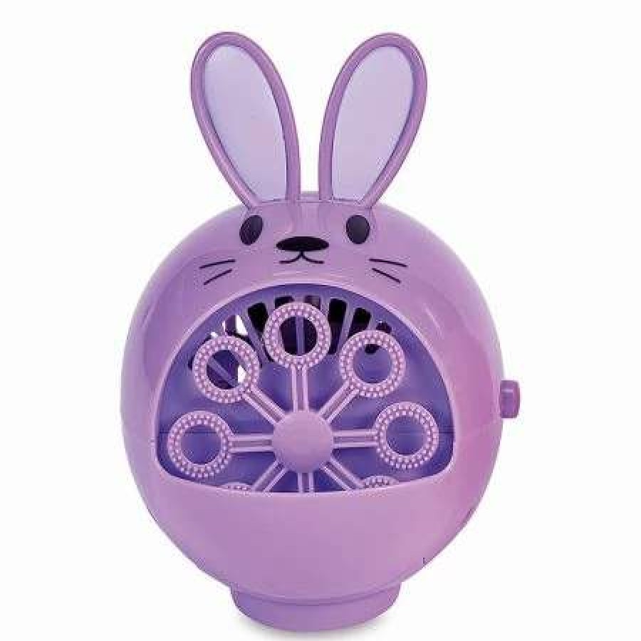 For Kids * | Bunny Bubble Machine