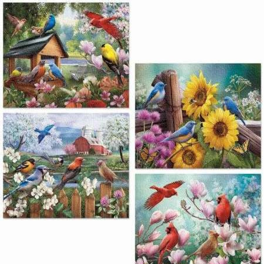 Gifts * | North American Songbird Puzzles