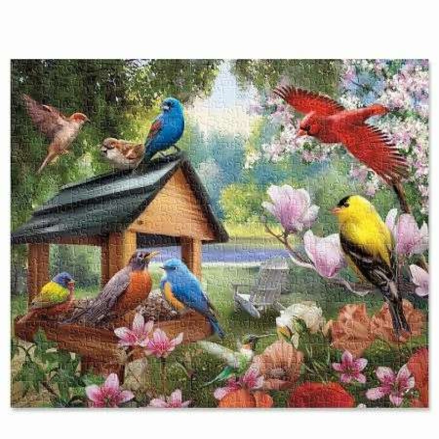 Gifts * | North American Songbird Puzzles