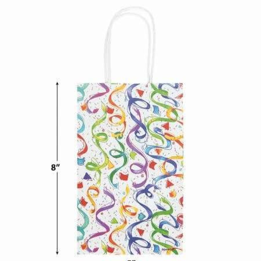 Wrapping Paper * | Birthday Gift Bag Set