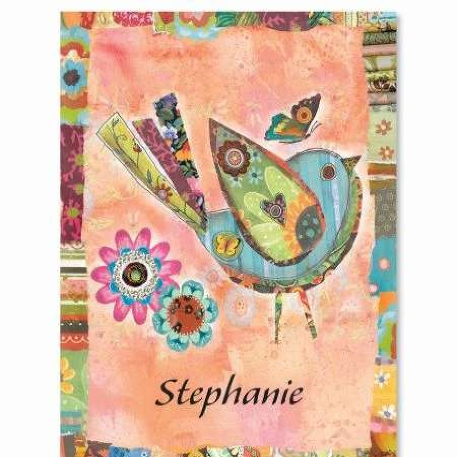 Greeting Cards & Stationery * | Lori Siebert Personalized Note Cards