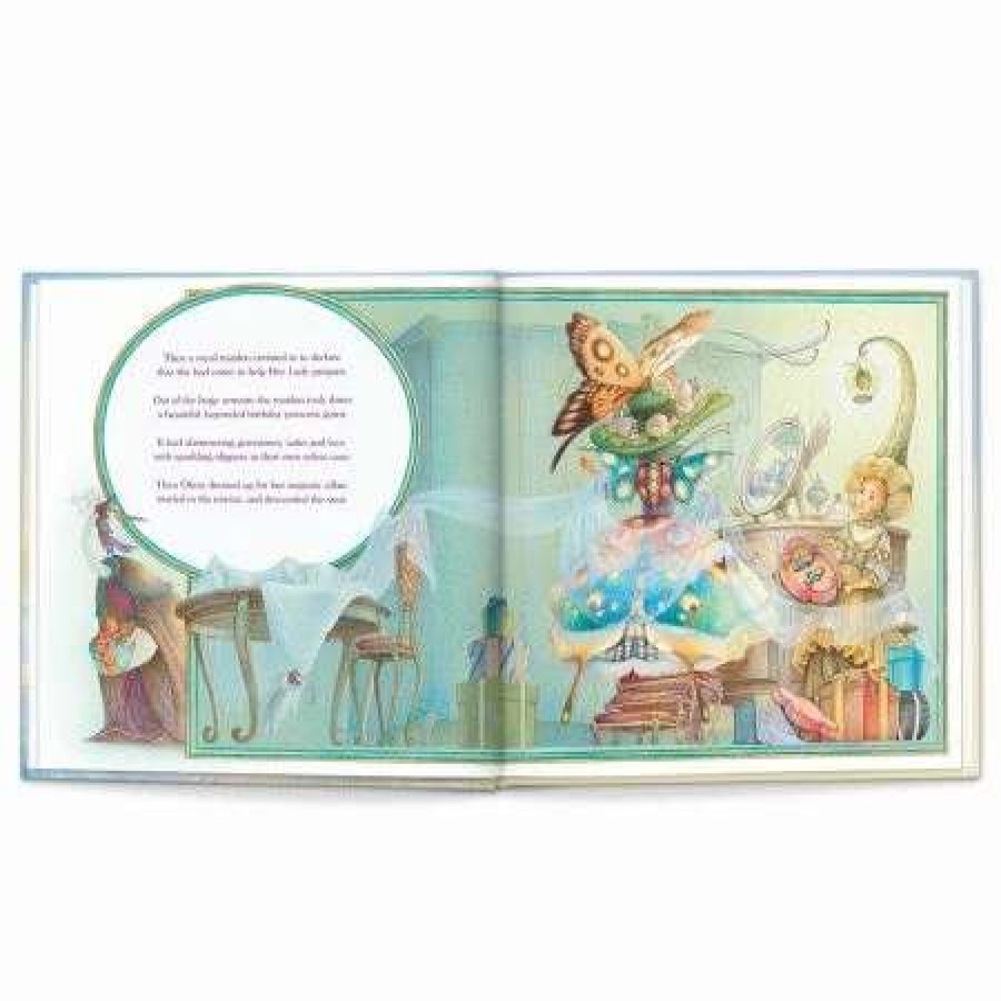 For Kids * | My Royal Birthday Unicorn Adventure Children'S Personalized Storybook