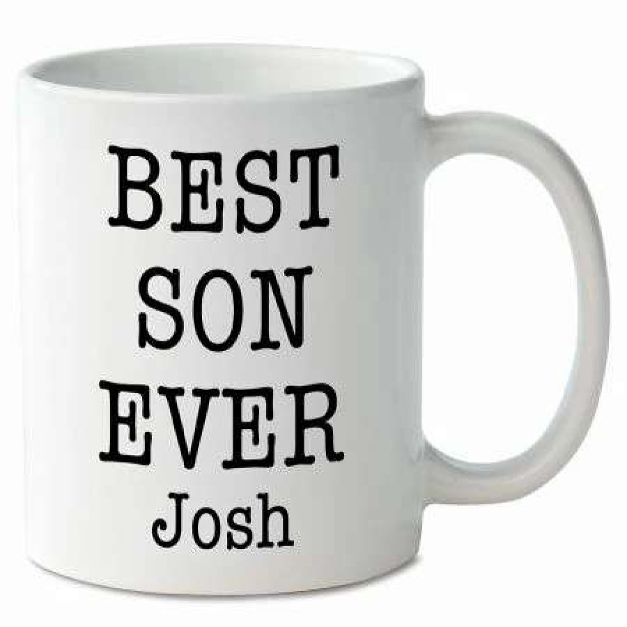 For Home * | Best Son Ever Personalized Mug