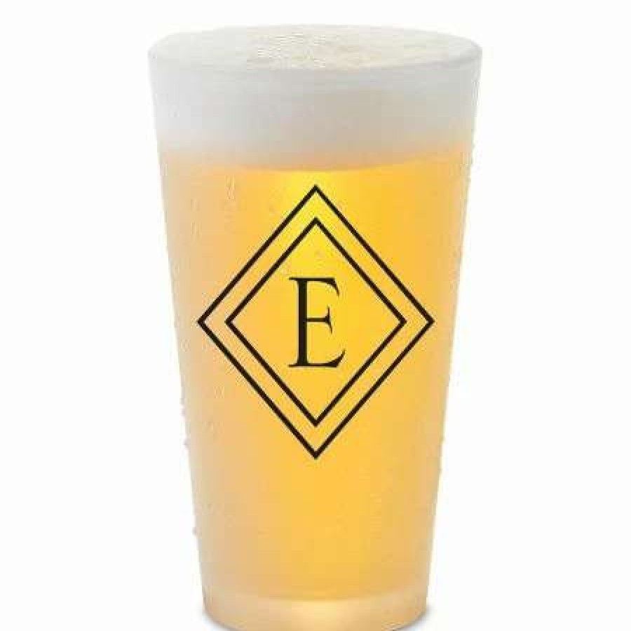 For Home * | Beer Personalized Pint Glass