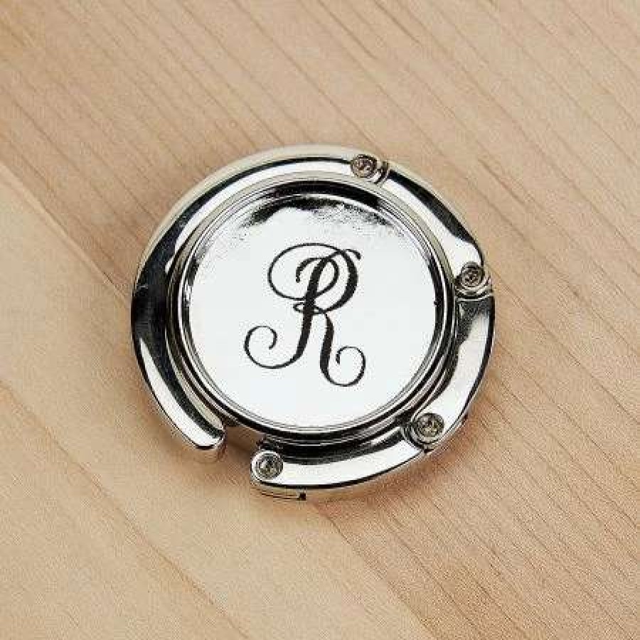 For Home * | Personalized Purse Hanger