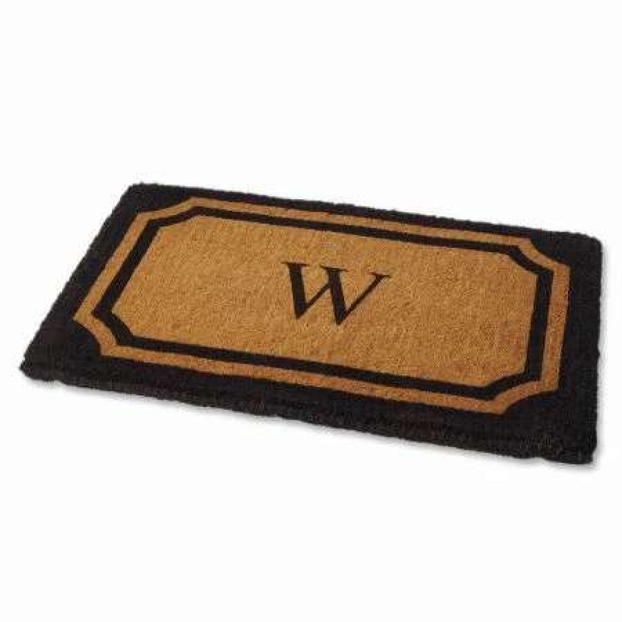 For Home * | Personalized Imperial Wilkinson Doormat