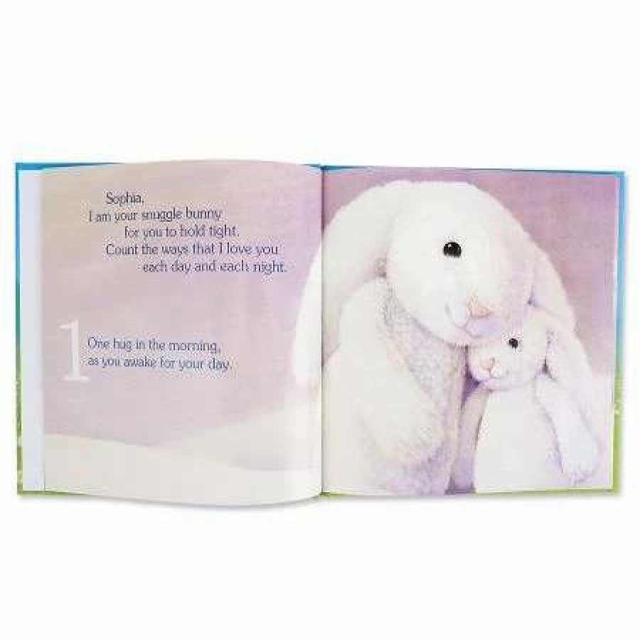 For Kids * | My Snuggle Bunny Personalized Storybook