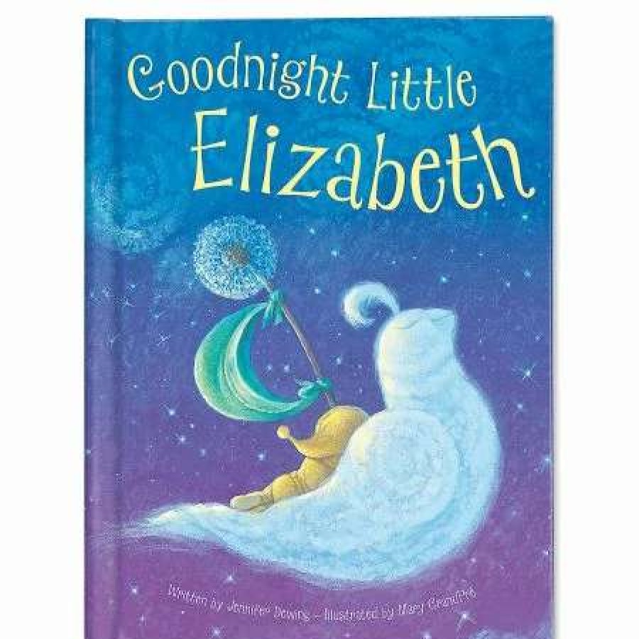 For Kids * | Goodnight, Little Me Personalized Storybook