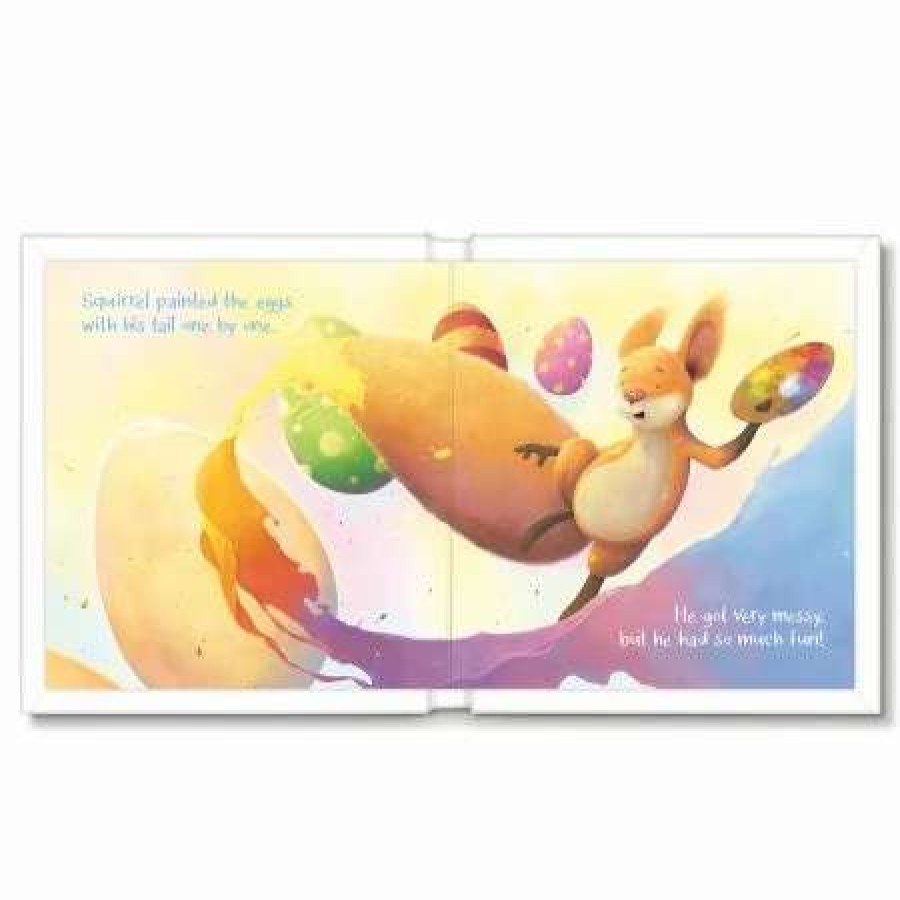 For Kids * | Surprise Easter Egg Hunt Personalized Storybook