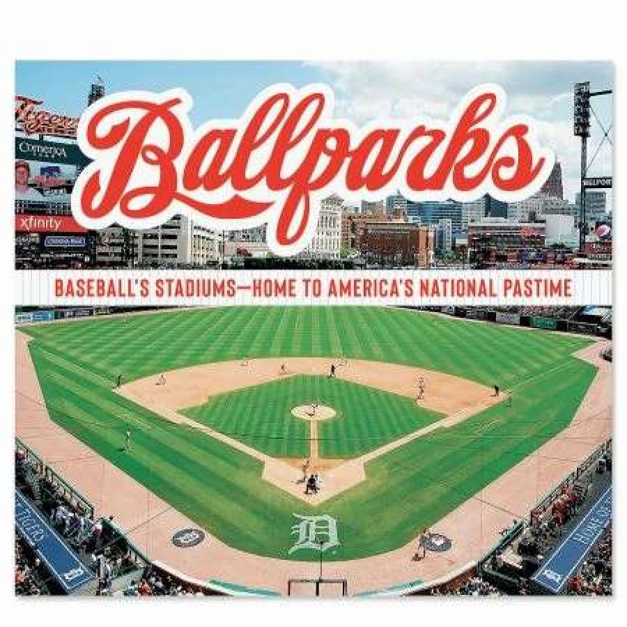 Holidays & Events * | Ballparks Book