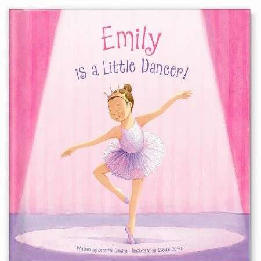 For Kids * | I'M A Little Dancer Personalized Storybook