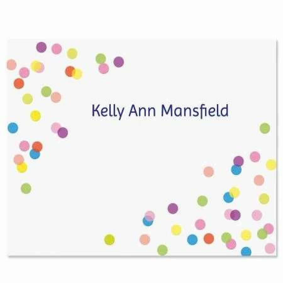 For Kids * | Celebrate Personalized Note Cards