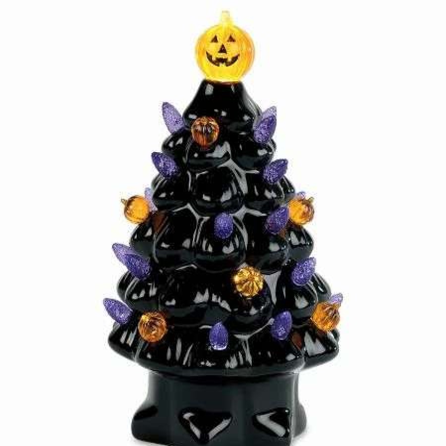 Holidays & Events * | Led Halloween Tree