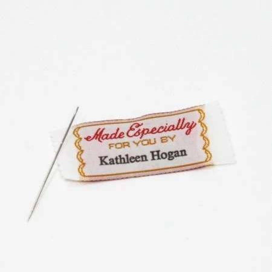 Holidays & Events * | Made Especially For You By Sewing Labels