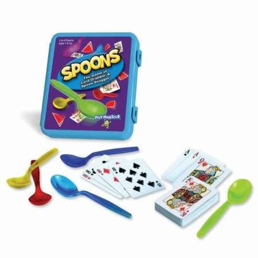 For Kids * | Game Of Spoons