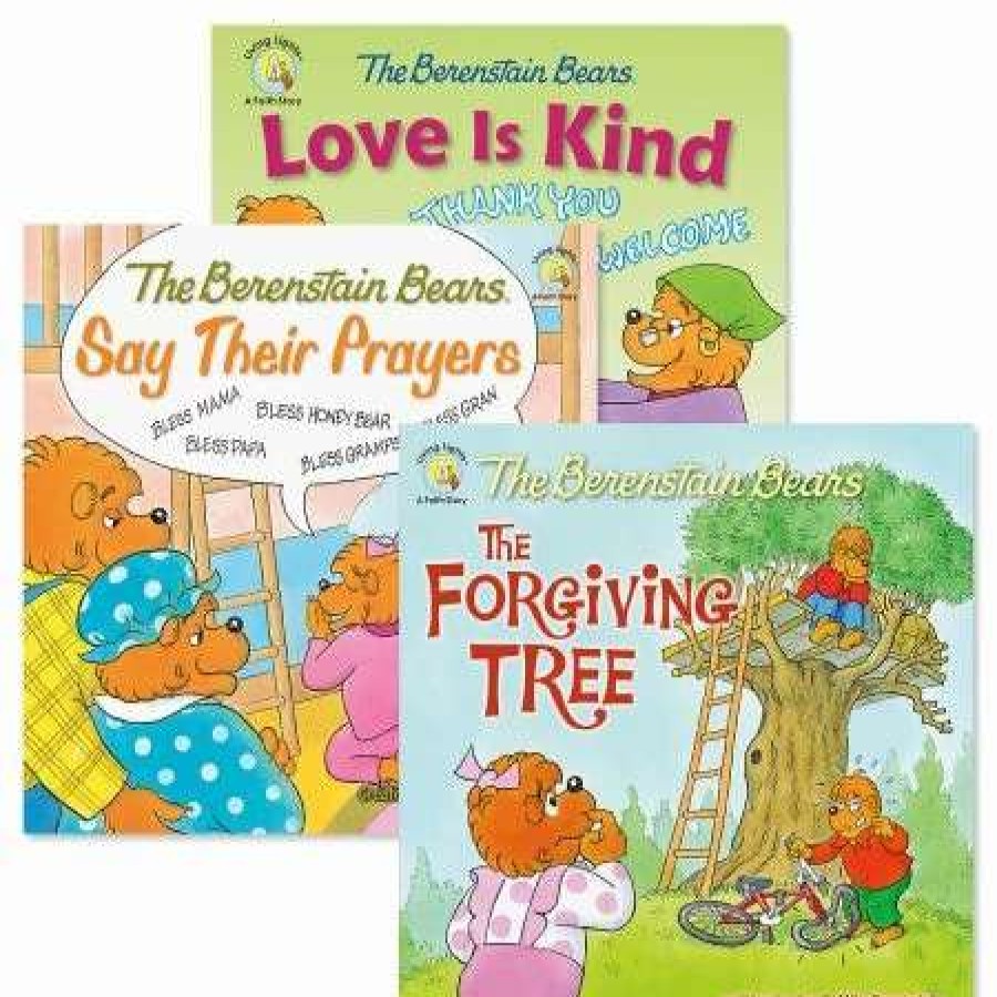 For Kids * | Everyday Berenstain Bear Books