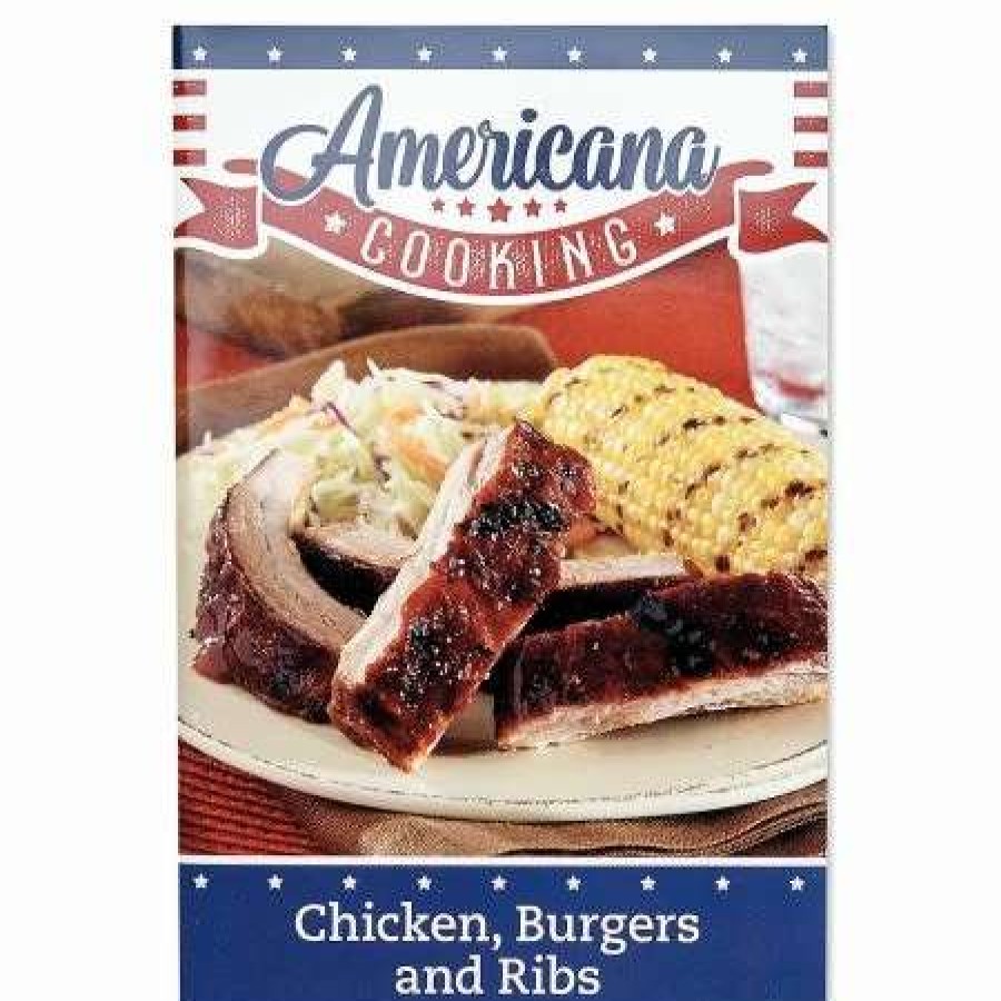 Holidays & Events * | Americana Cookbooks