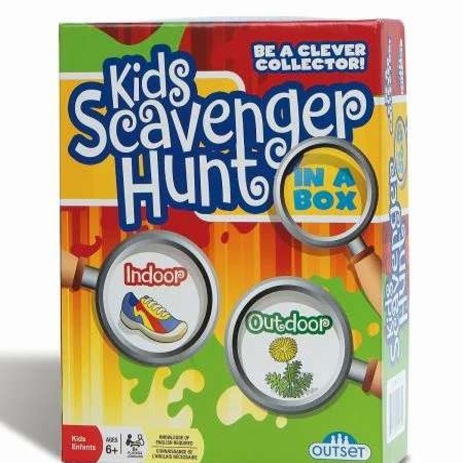 For Kids * | Scavenger Hunt For Kids