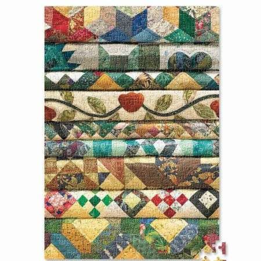 Holidays & Events * | Grandma'S Quilts Puzzle