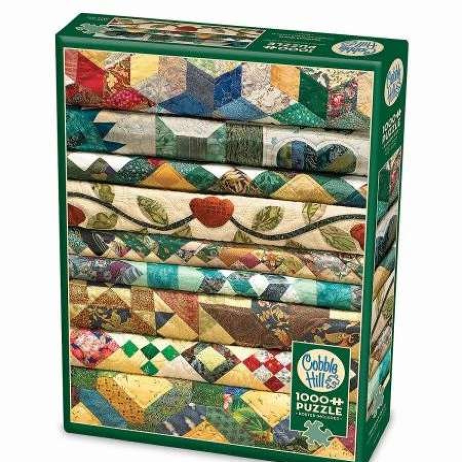 Holidays & Events * | Grandma'S Quilts Puzzle