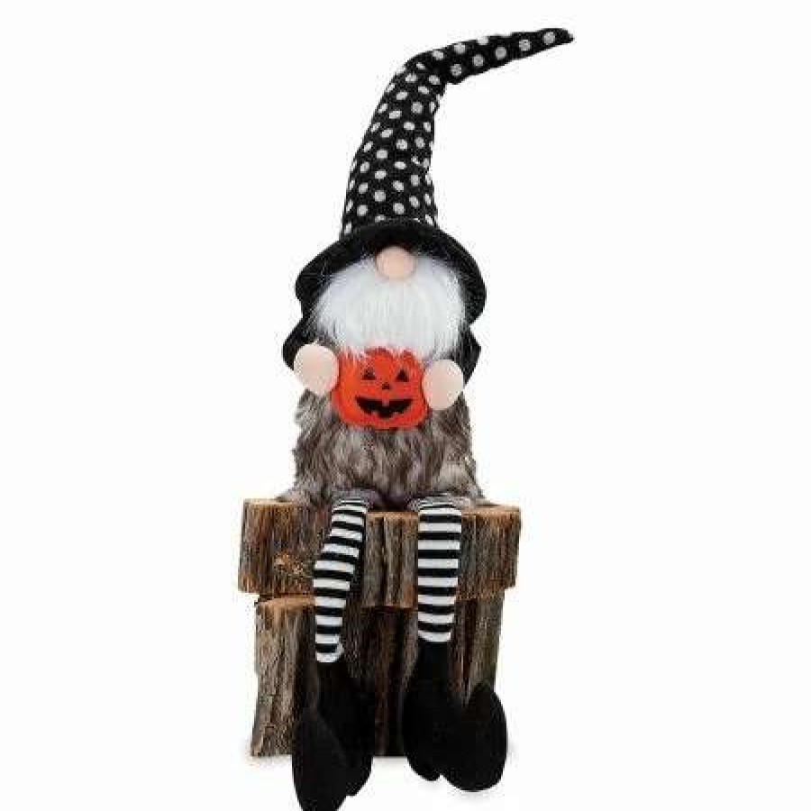 Holidays & Events * | Halloween Gnome