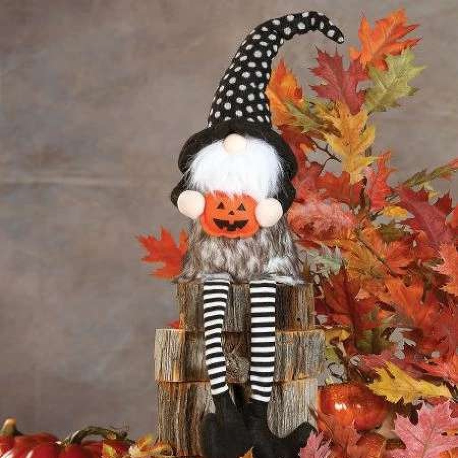 Holidays & Events * | Halloween Gnome