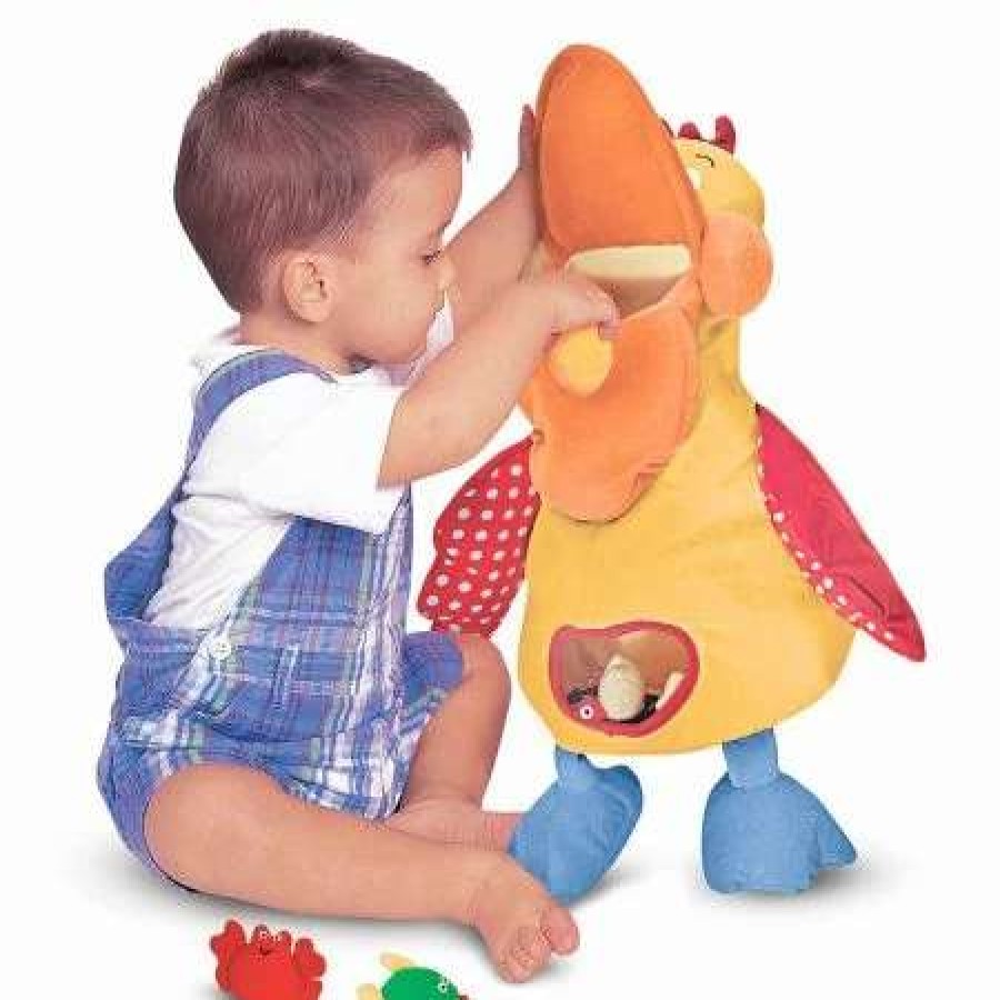 For Kids * | Hungry Pelican By Melissa & Doug