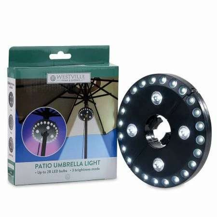 For Home * | Patio Umbrella Led Lights