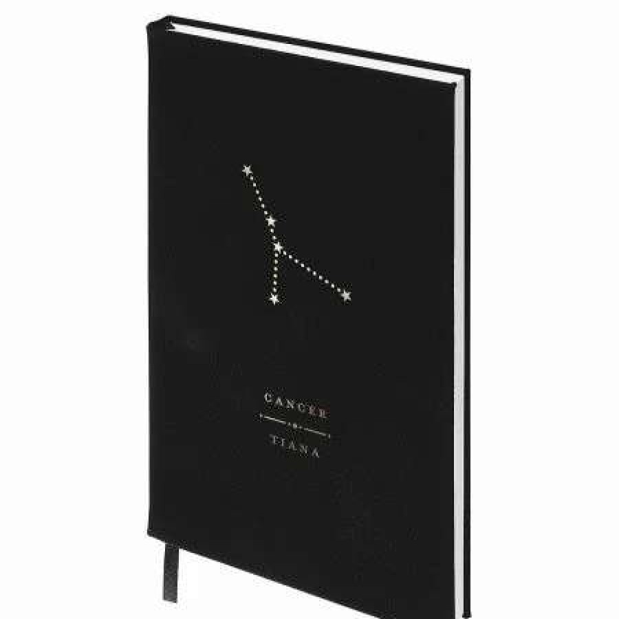 Holidays & Events * | Cancer Zodiac Personalized Journal