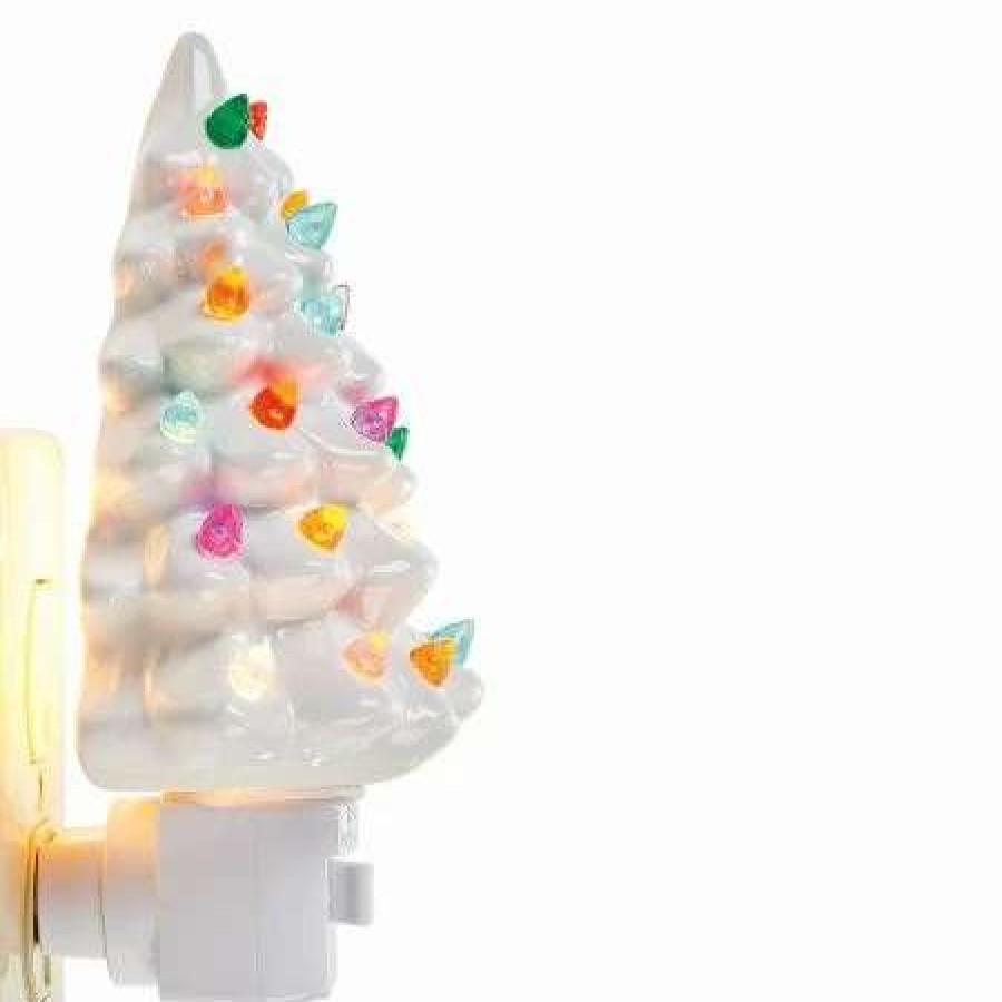 For Home * | Plug-In Tree Nightlight