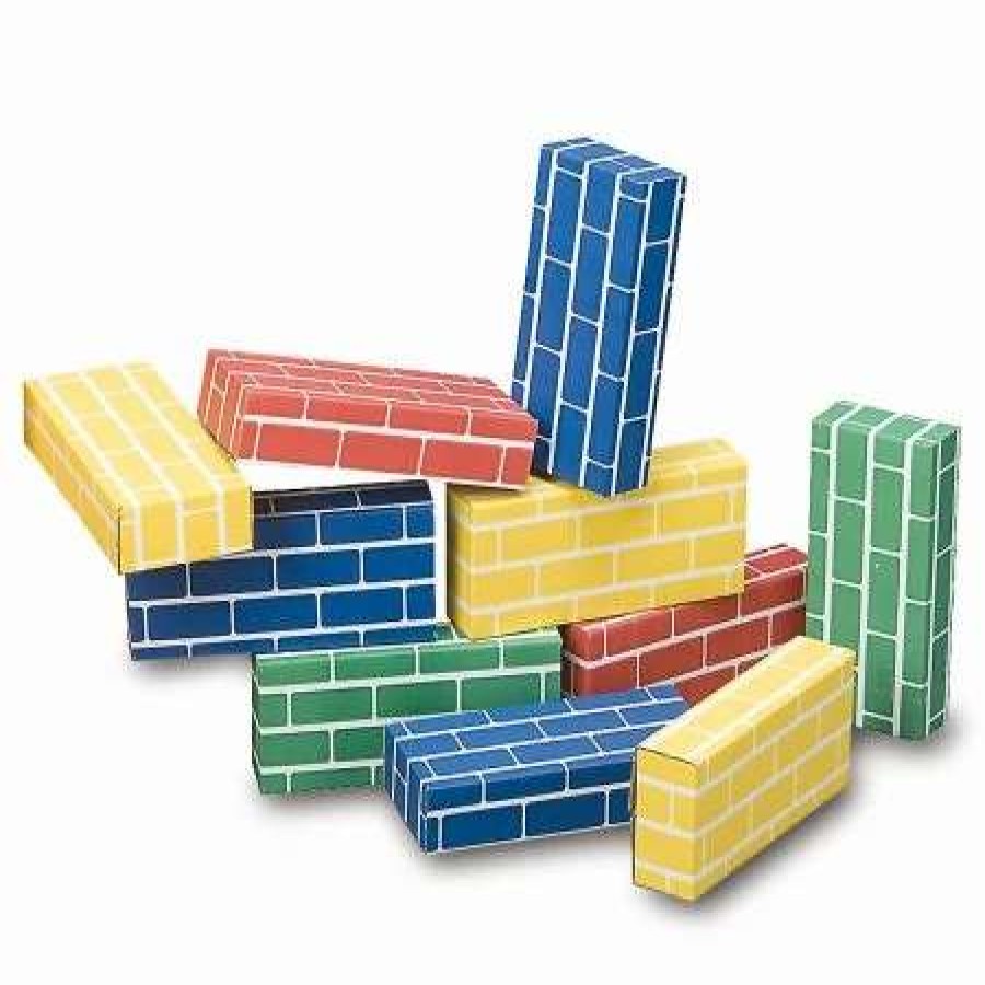 For Kids * | Primary Color Building Bricks