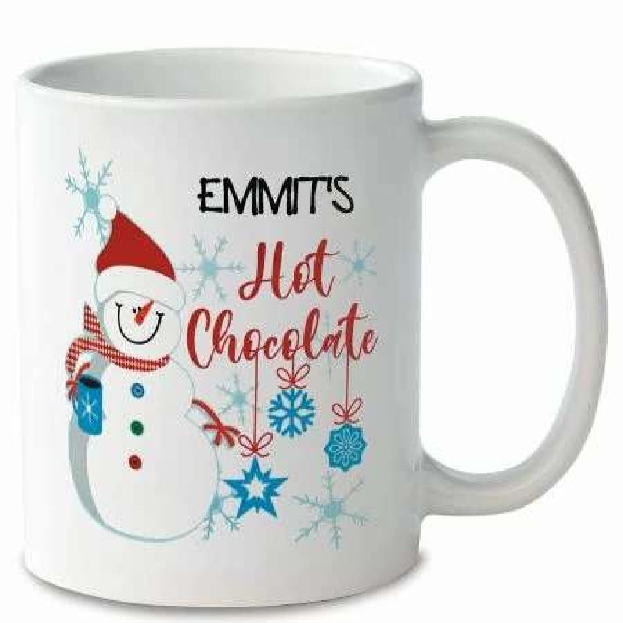 For Home * | Cocoa Personalized Mug