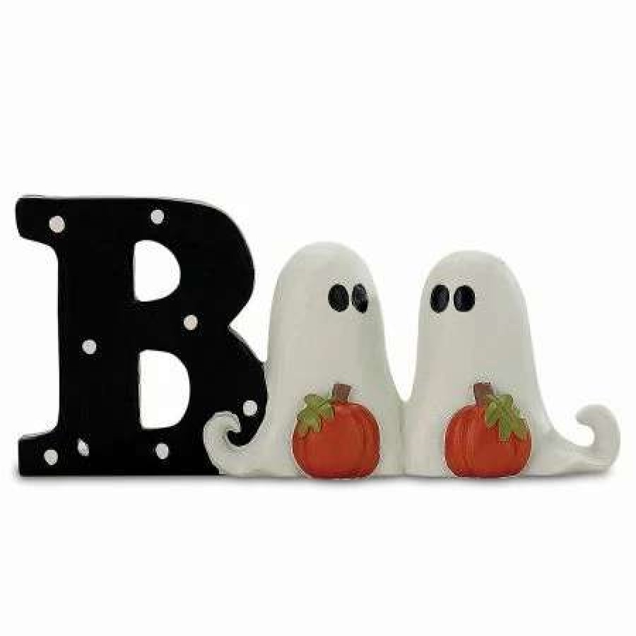 Holidays & Events * | Boo With Ghosts Figurine