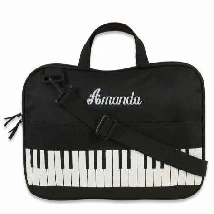 For Kids * | Music Personalized Tote