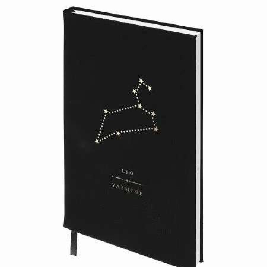 Holidays & Events * | Leo Zodiac Personalized Journal