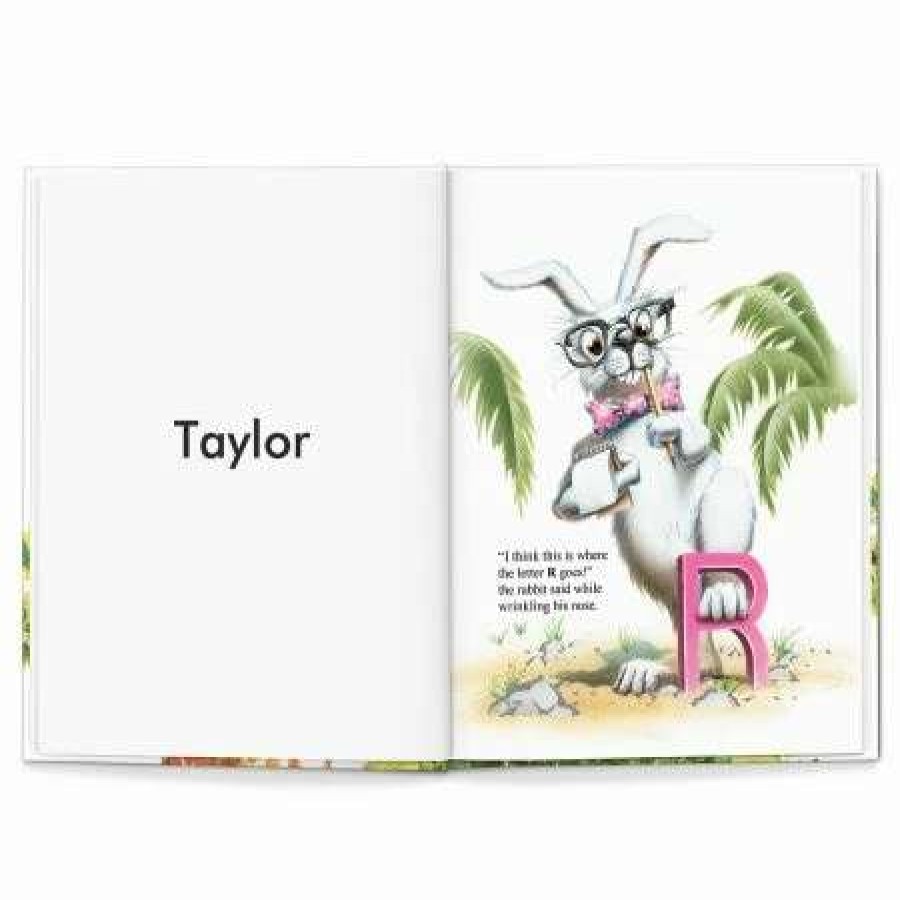 For Kids * | My Very Own Name Giraffe Personalized Storybook