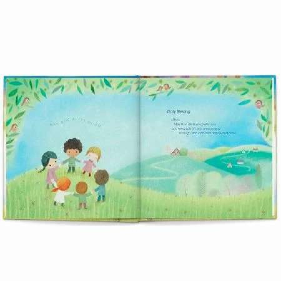 For Kids * | My Little Book Of Blessings Personalized Storybook